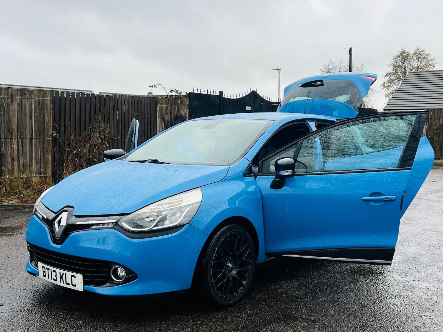 Used Renault Clio 2013 for sale - 77551245: Photo 25