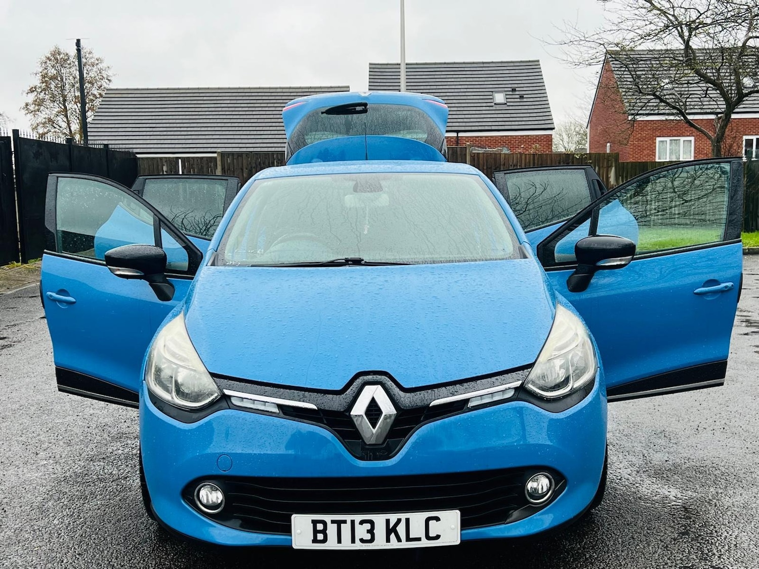 Used Renault Clio 2013 for sale - 77551245: Photo 26