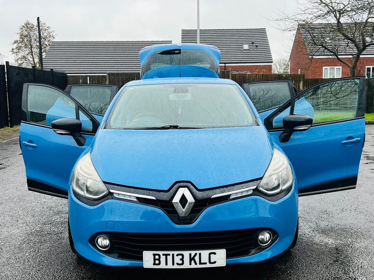 Used Renault Clio 2013 for sale - 77551245: Photo 27