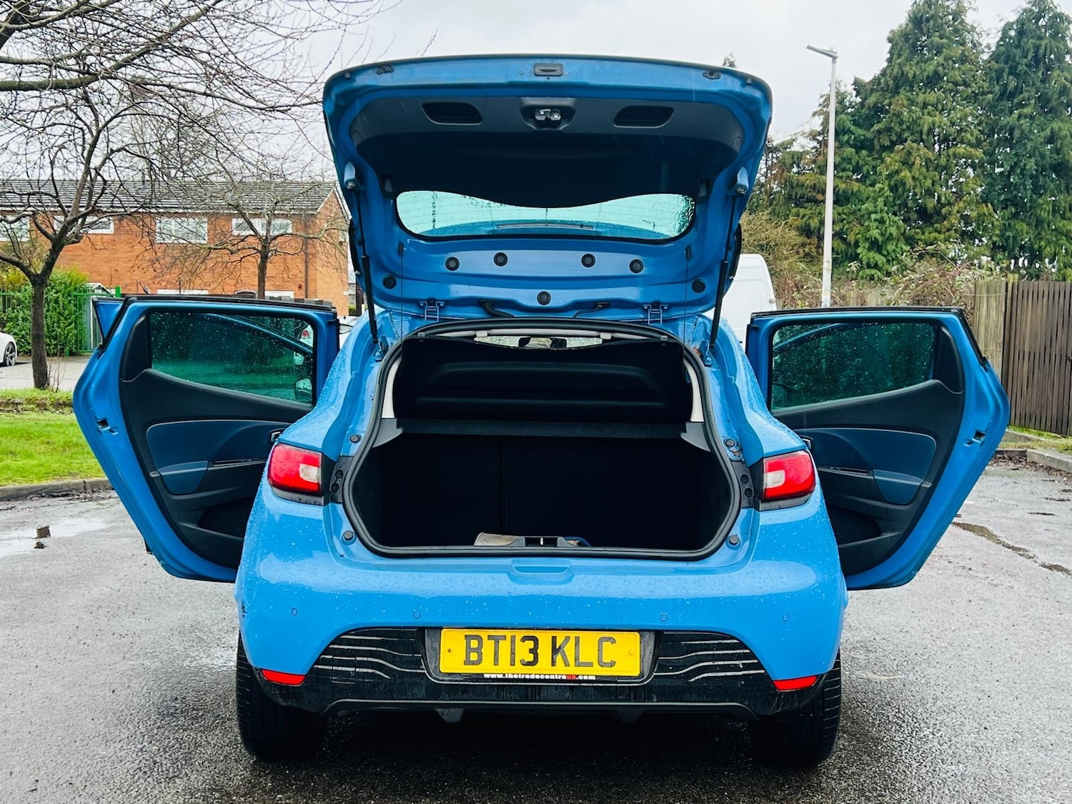 Used Renault Clio 2013 for sale - 77551245: Photo 28