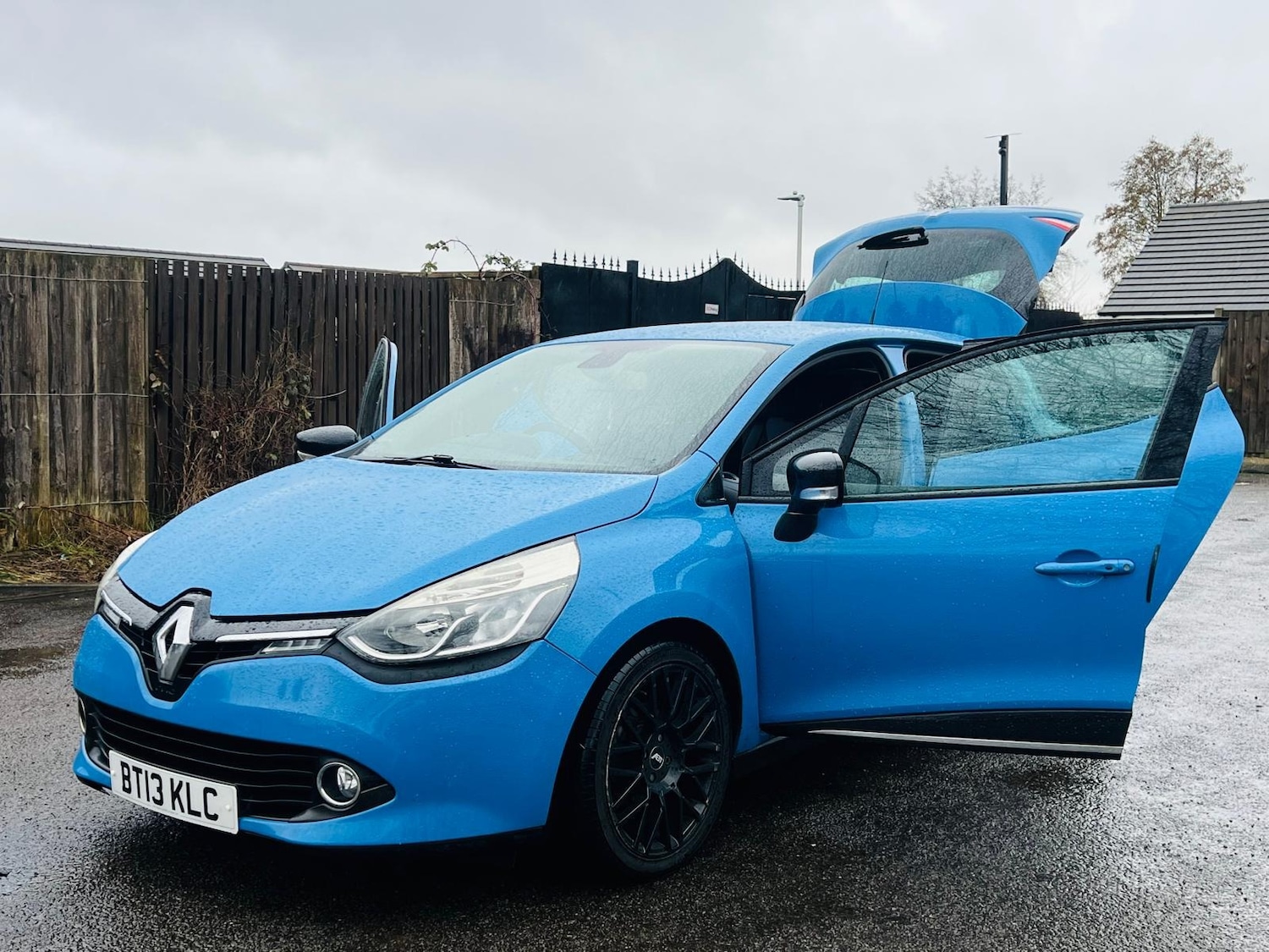 Used Renault Clio 2013 for sale - 77551245: Photo 29