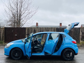 Used Renault Clio 2013 for sale - 77551245: Photo