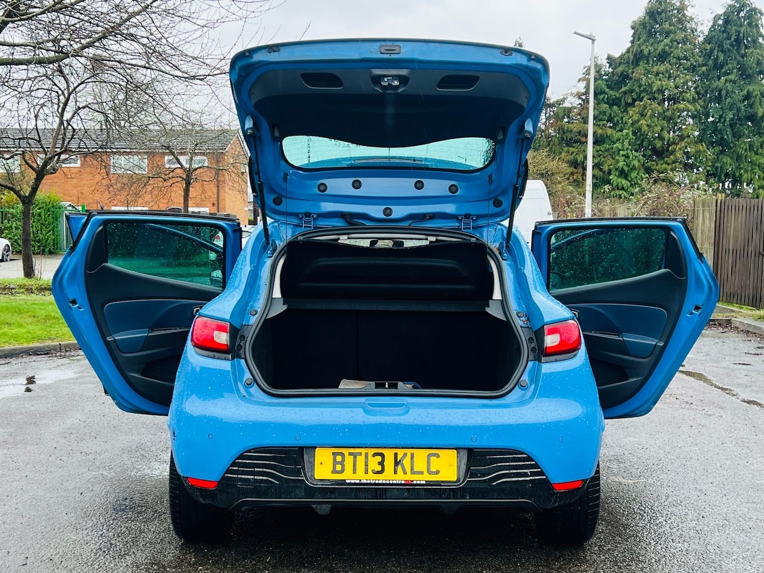 Used Renault Clio 2013 for sale - 77551245: Photo 31