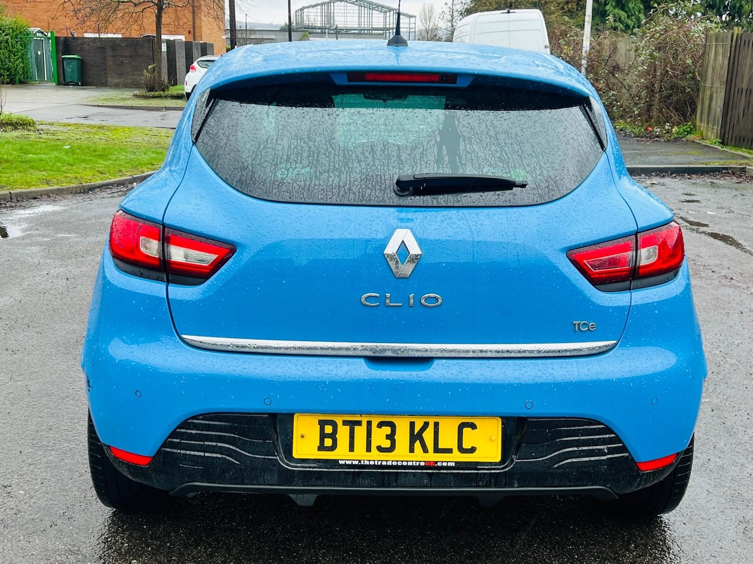 Used Renault Clio 2013 for sale - 77551245: Photo 5