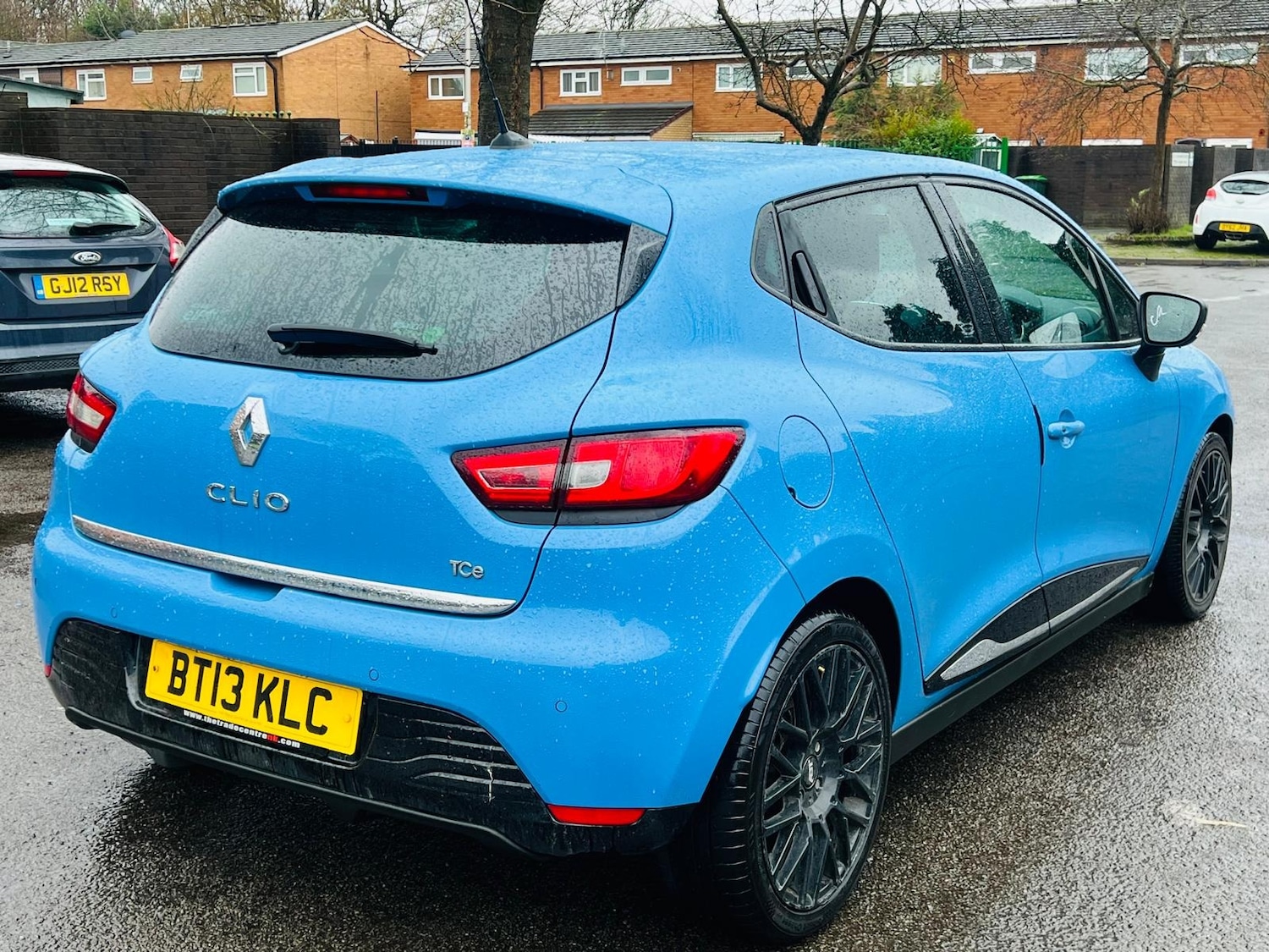 Used Renault Clio 2013 for sale - 77551245: Photo 6