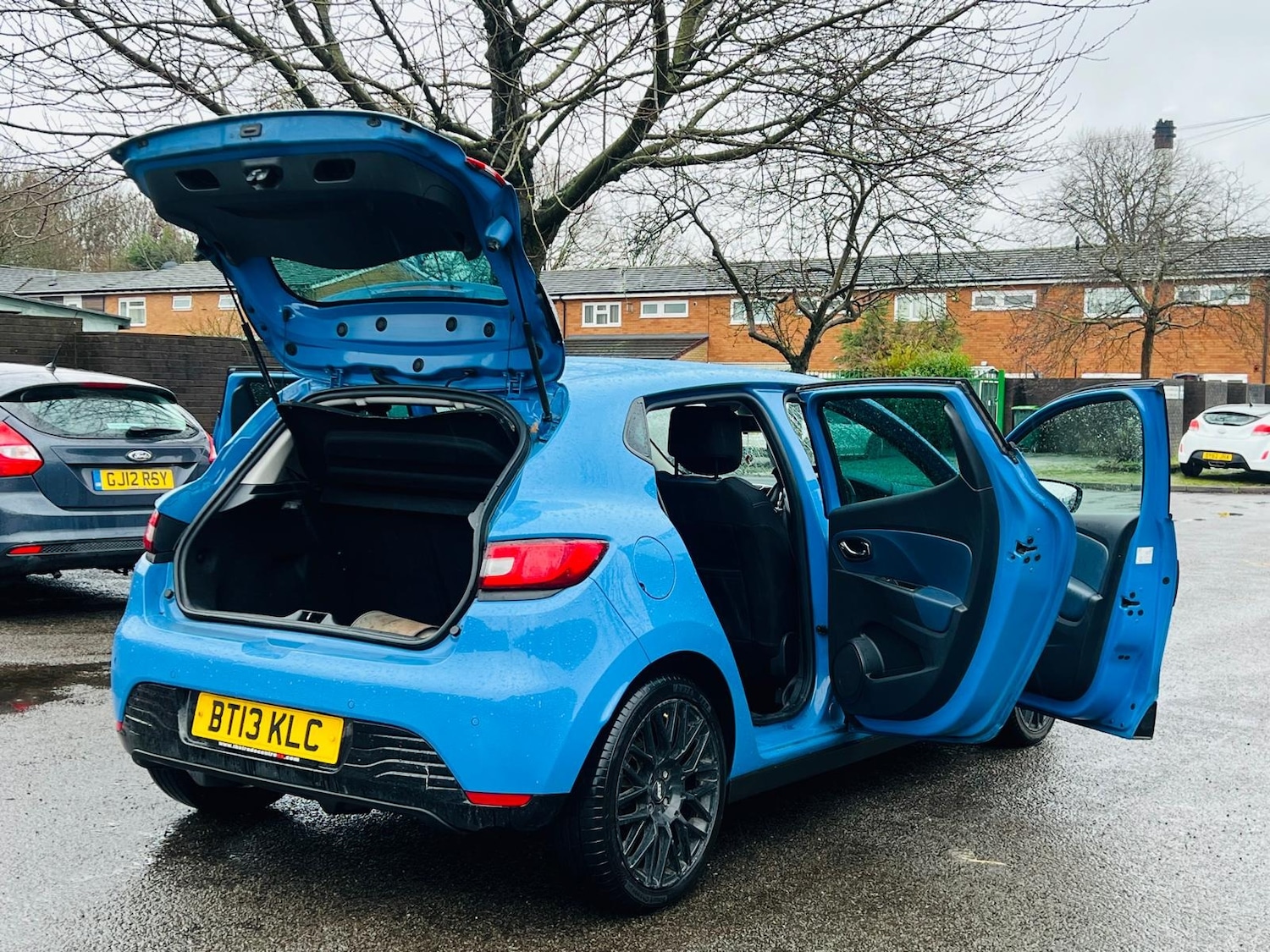 Used Renault Clio 2013 for sale - 77551245: Photo 7