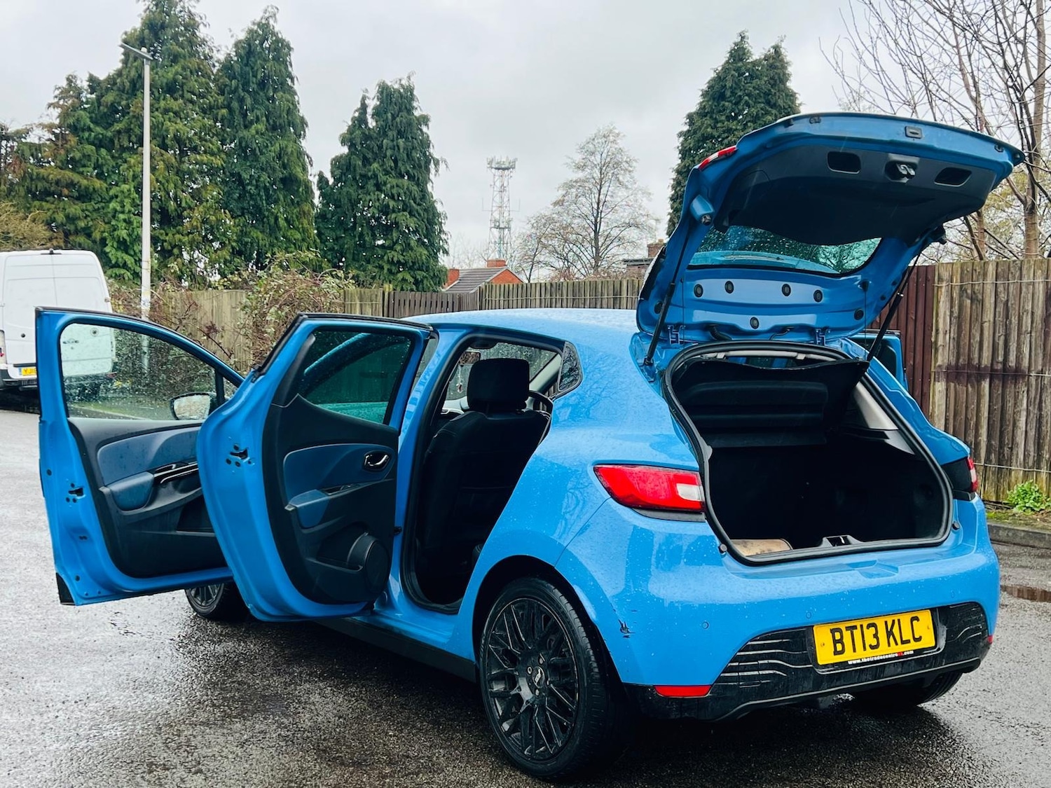 Used Renault Clio 2013 for sale - 77551245: Photo 8