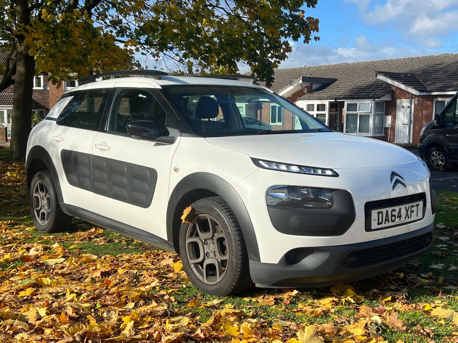 Used Citroen C4 Cactus 2015 for sale - 76389423: Photo 11