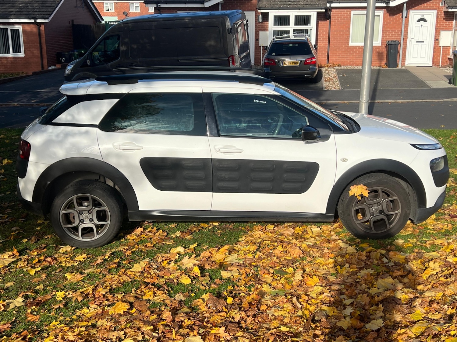 Used Citroen C4 Cactus 2015 for sale - 76389423: Photo 15
