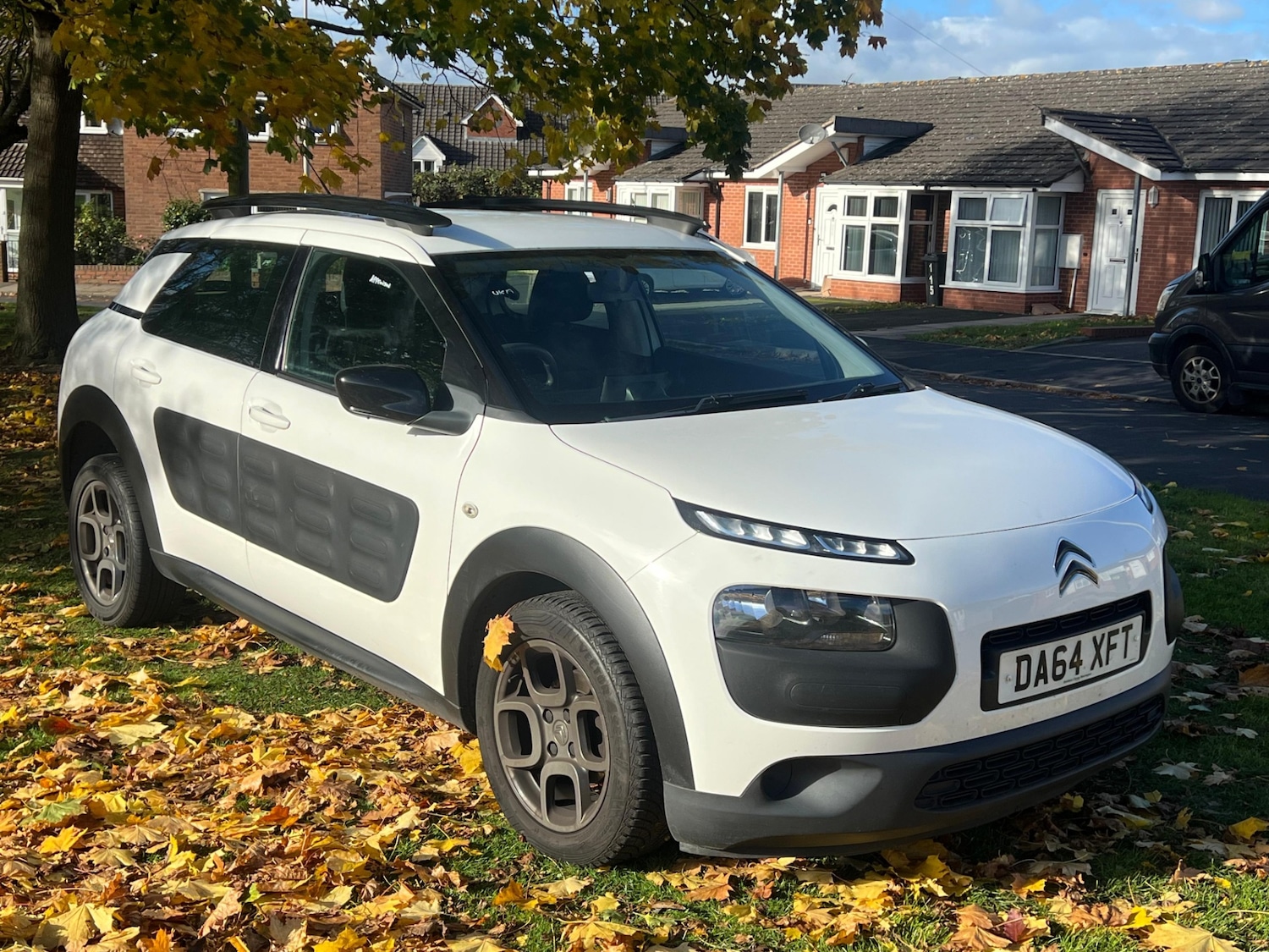 Used Citroen C4 Cactus 2015 for sale - 76389423: Photo 16