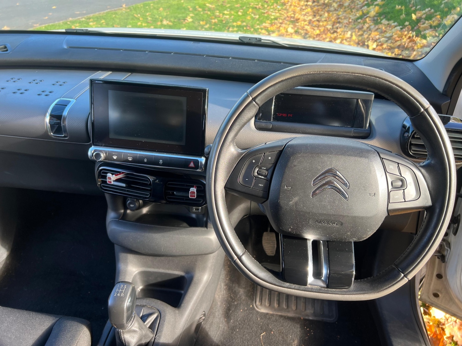 Used Citroen C4 Cactus 2015 for sale - 76389423: Photo 22