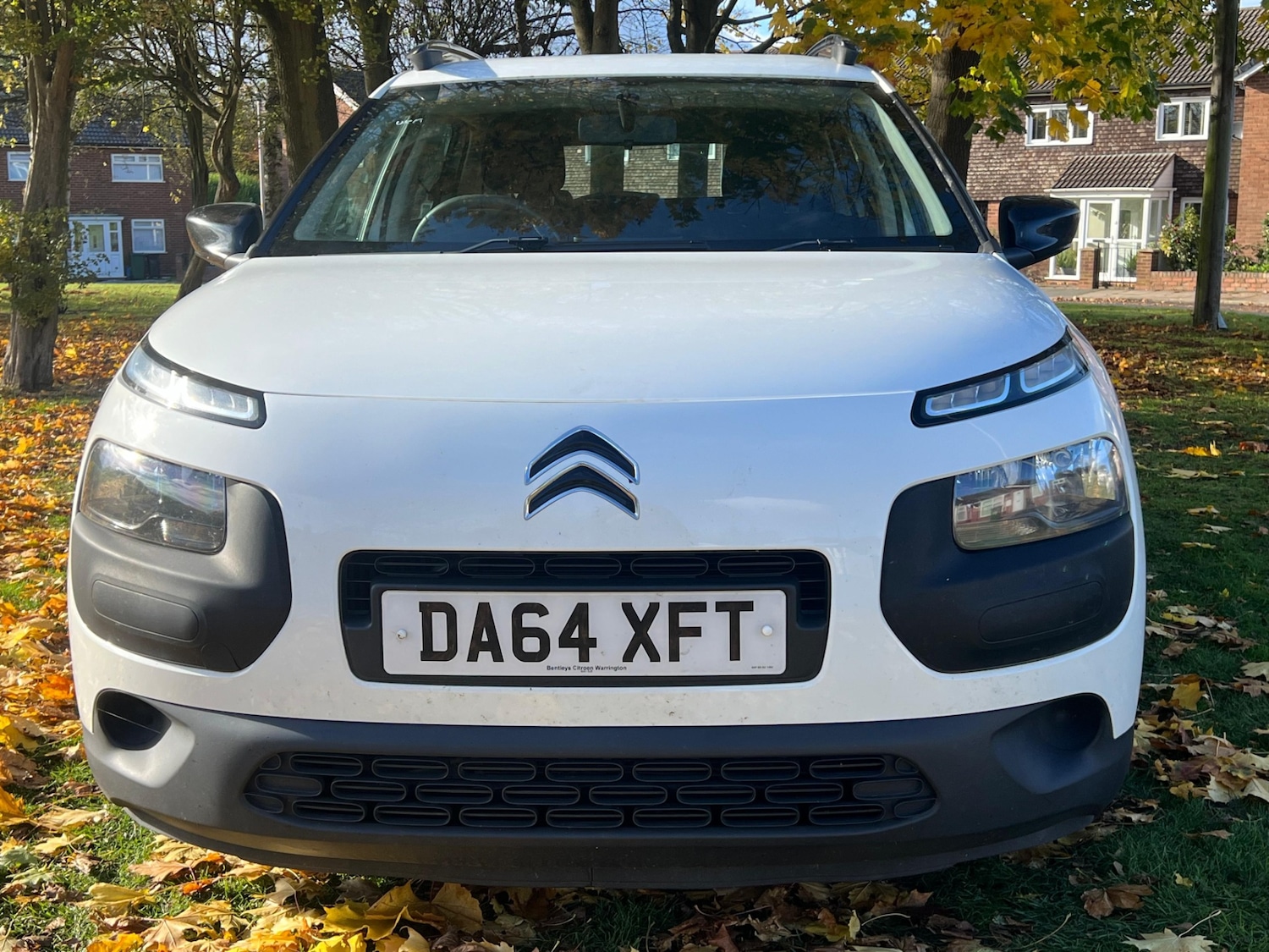 Used Citroen C4 Cactus 2015 for sale - 76389423: Photo 3
