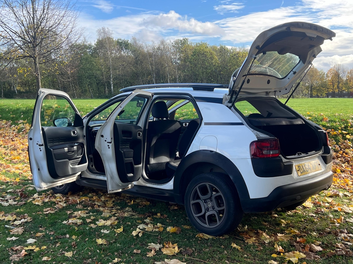 Used Citroen C4 Cactus 2015 for sale - 76389423: Photo 33