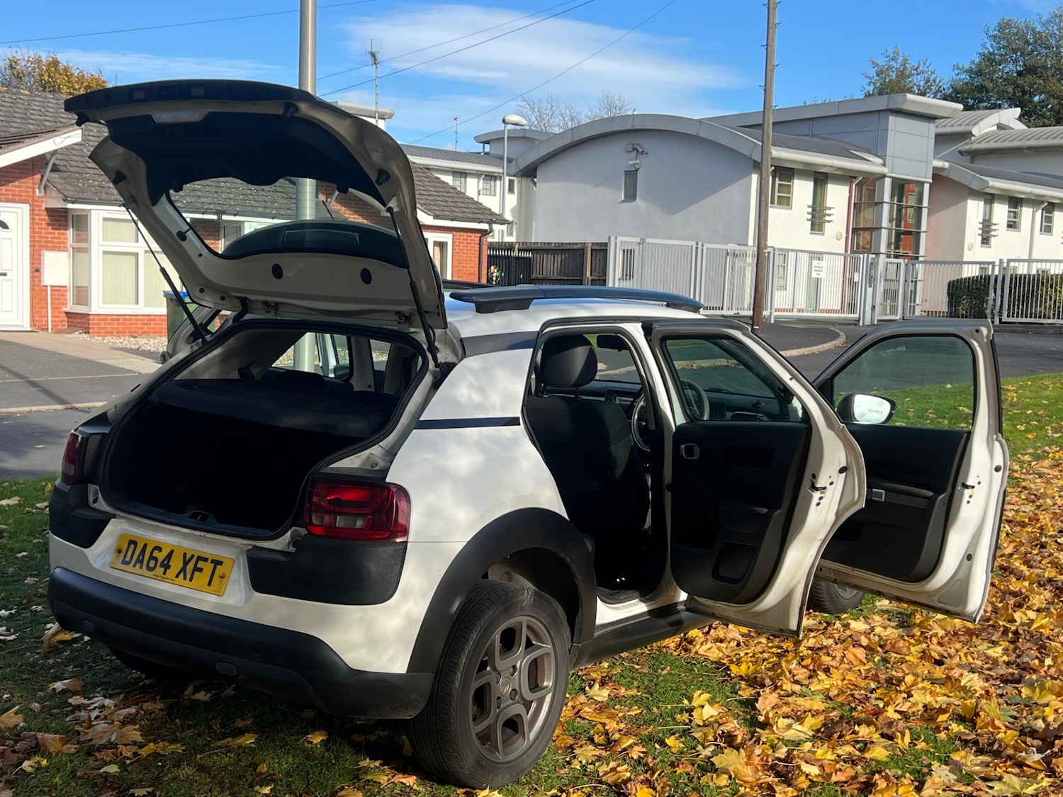 Used Citroen C4 Cactus 2015 for sale - 76389423: Photo 35