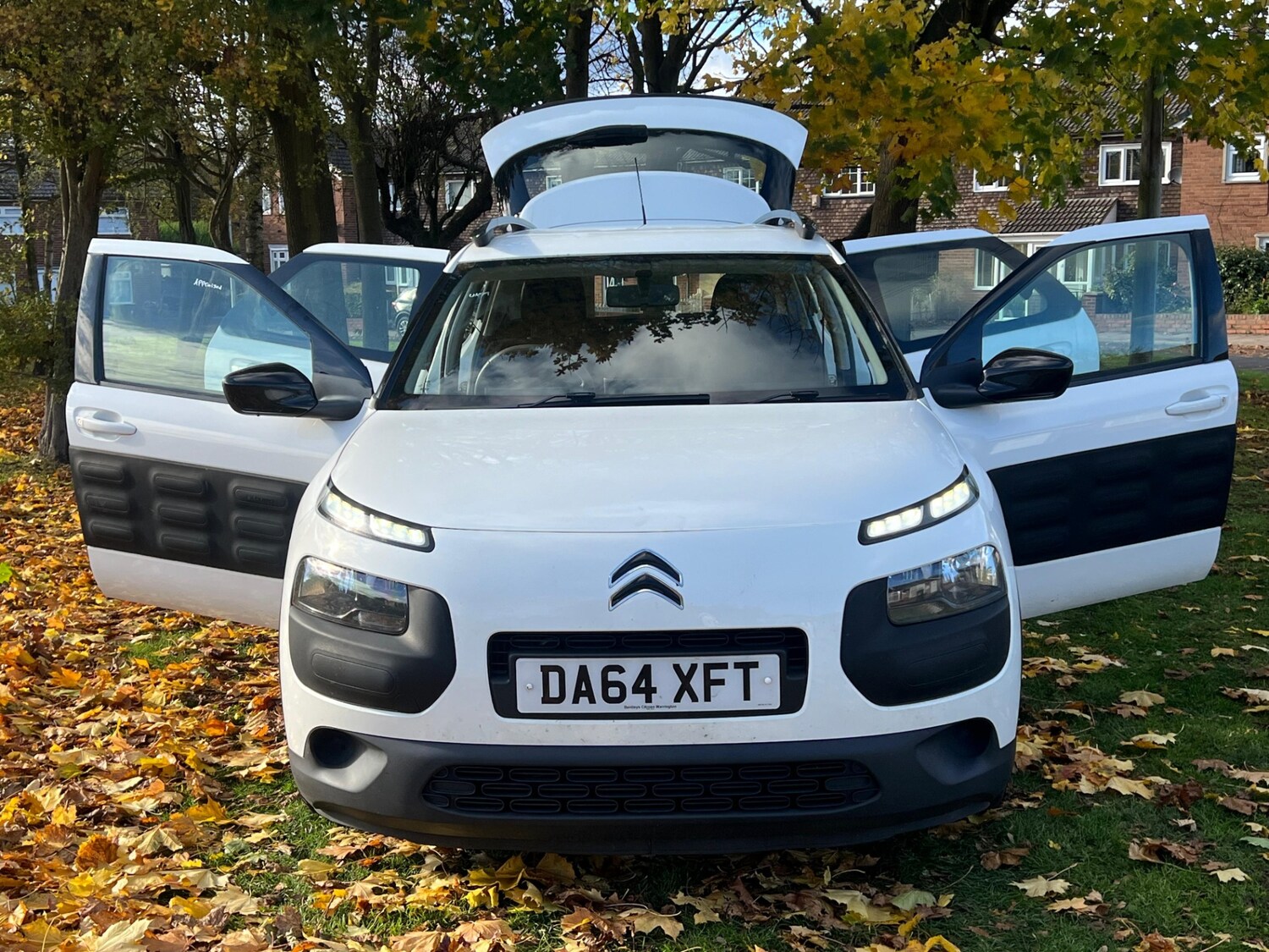 Used Citroen C4 Cactus 2015 for sale - 76389423: Photo 39