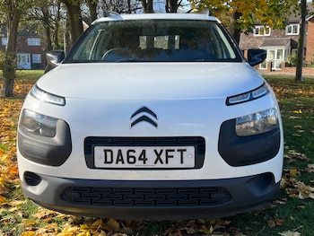 Used Citroen C4 Cactus 2015 for sale - 76389423: Photo
