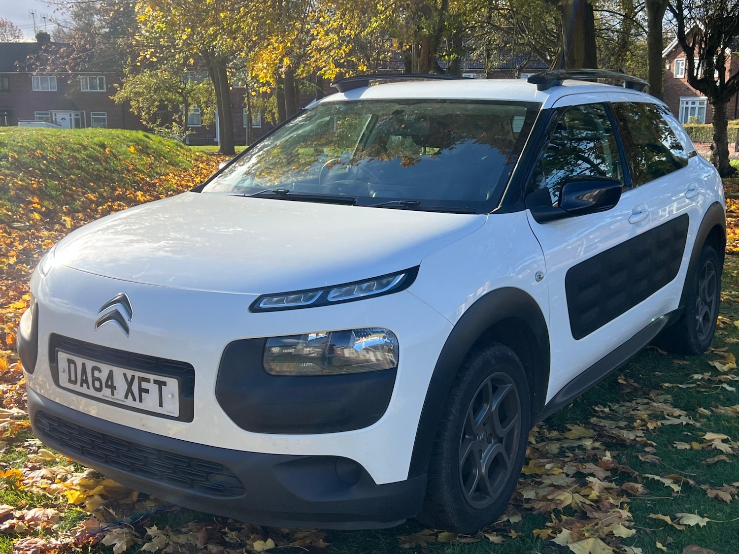 Used Citroen C4 Cactus 2015 for sale - 76389423: Photo 4