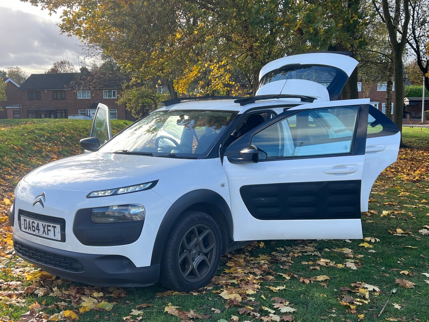 Used Citroen C4 Cactus 2015 for sale - 76389423: Photo 40