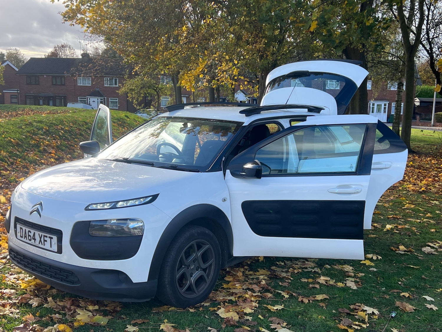 Used Citroen C4 Cactus 2015 for sale - 76389423: Photo 41