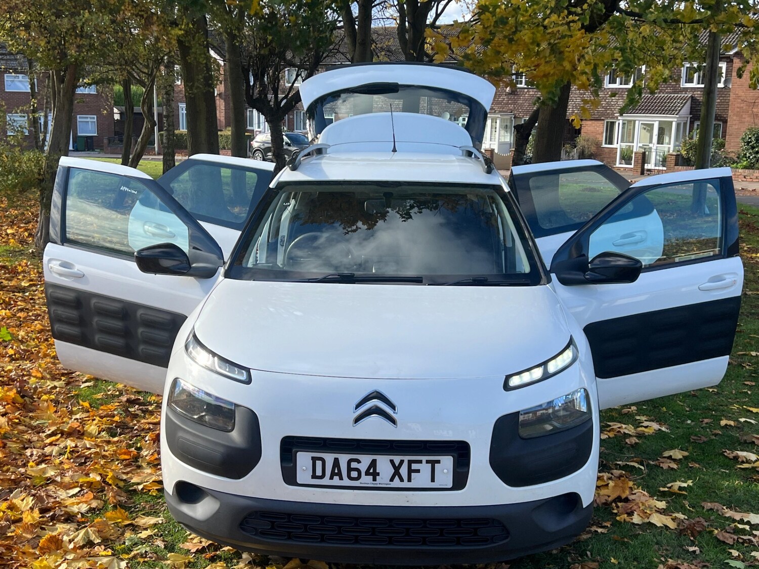 Used Citroen C4 Cactus 2015 for sale - 76389423: Photo 42