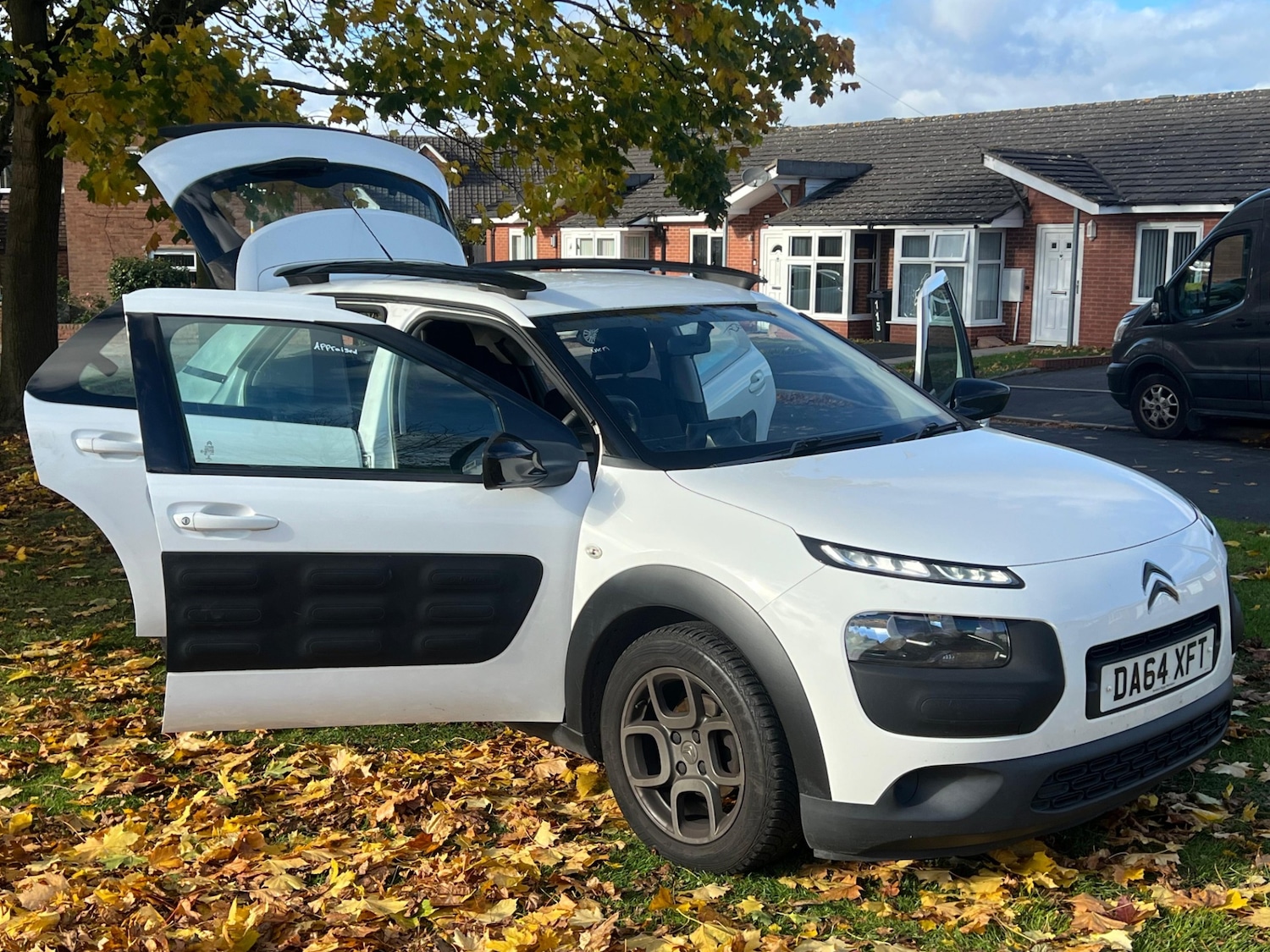 Used Citroen C4 Cactus 2015 for sale - 76389423: Photo 43