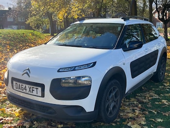 Used Citroen C4 Cactus 2015 for sale - 76389423: Photo