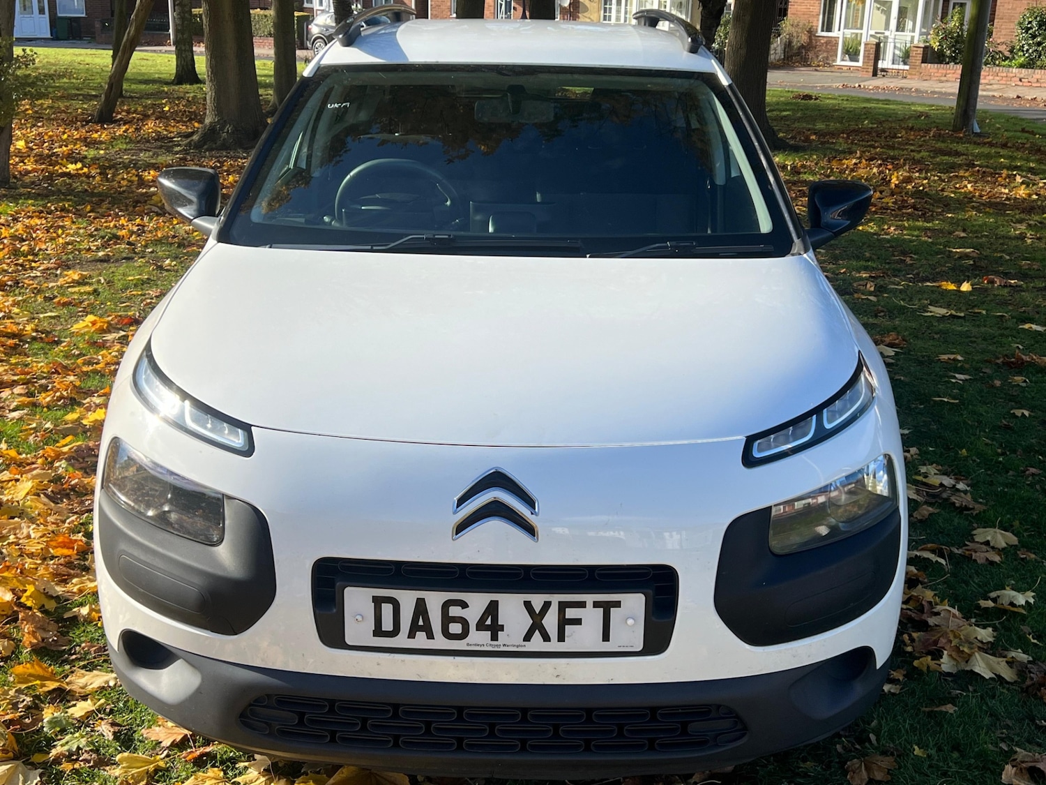Used Citroen C4 Cactus 2015 for sale - 76389423: Photo 5