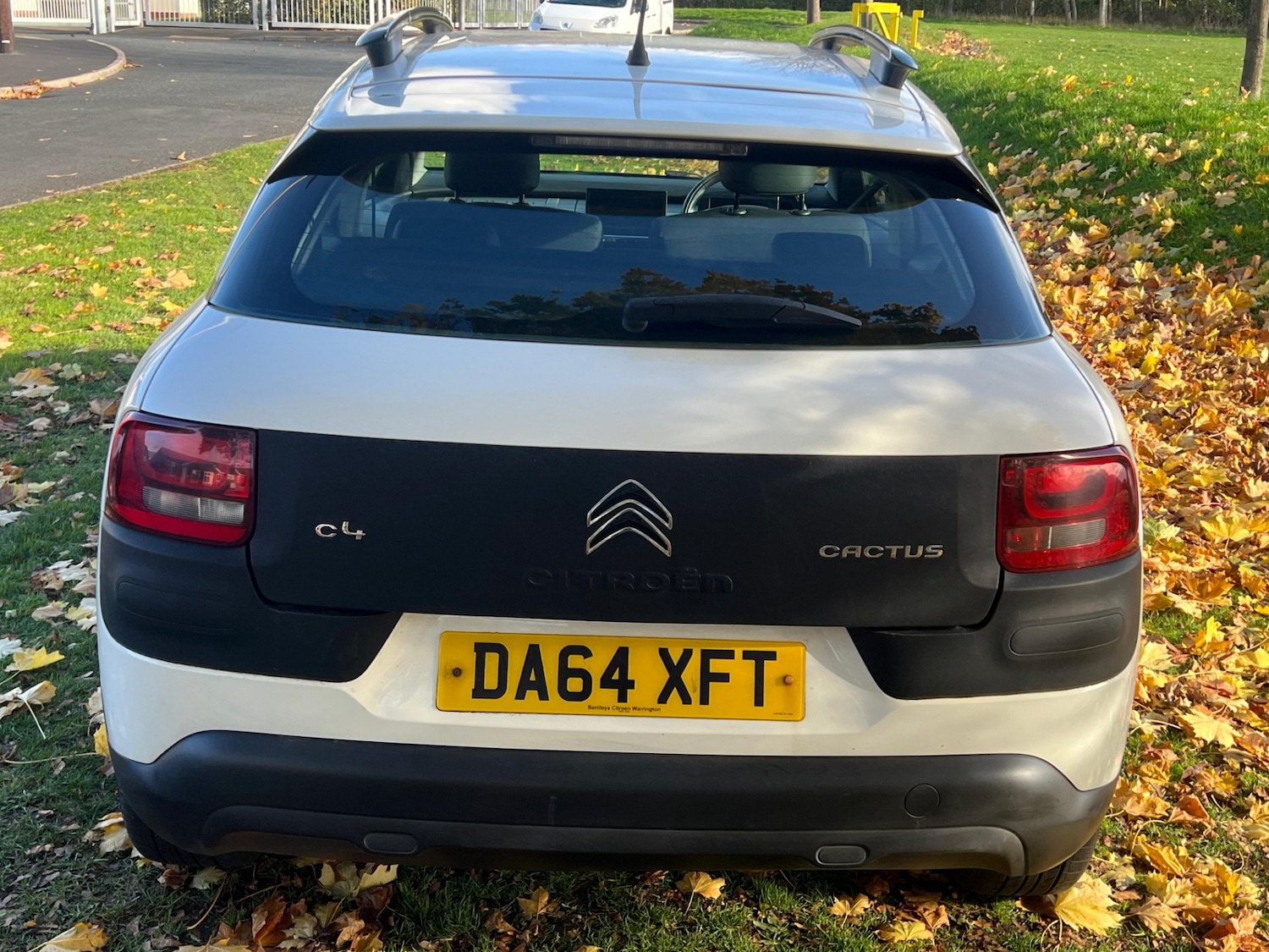 Used Citroen C4 Cactus 2015 for sale - 76389423: Photo 9