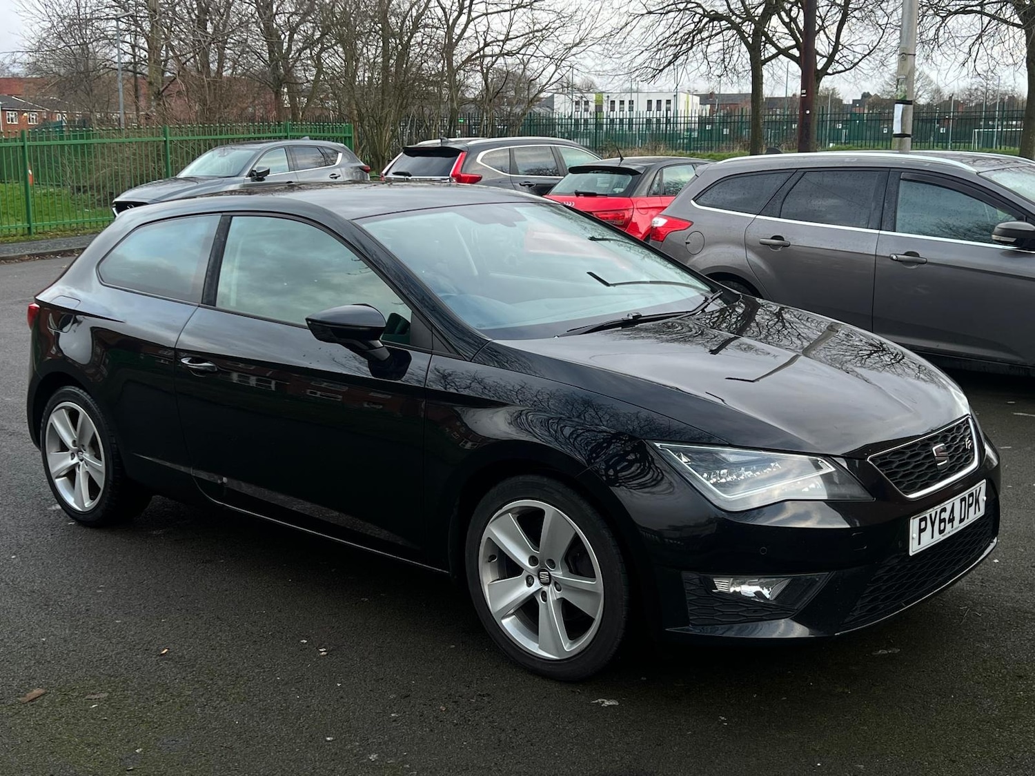 Used SEAT Leon 2015 for sale - 77084631: Photo 11
