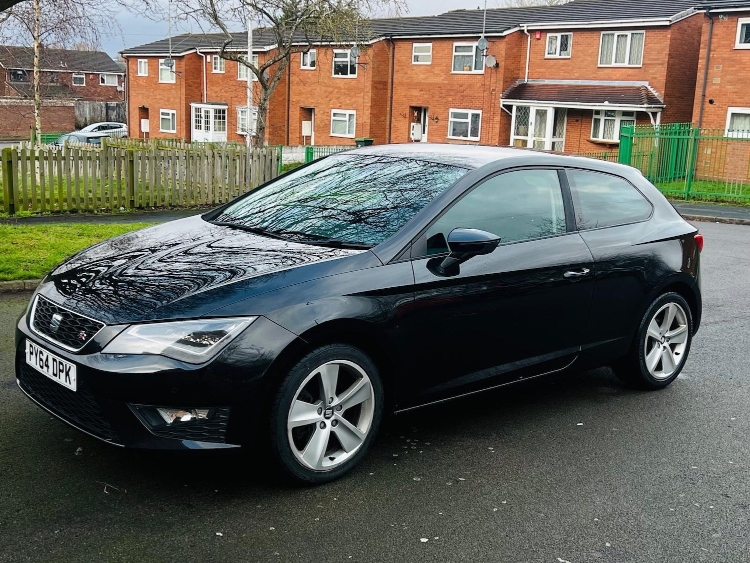 Used SEAT Leon 2015 for sale - 77084631: Photo 14