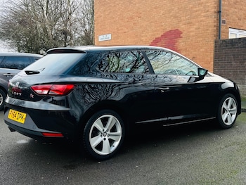 Used SEAT Leon 2015 for sale - 77084631: Photo