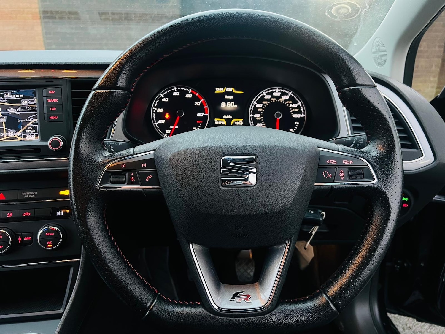 Used SEAT Leon 2015 for sale - 77084631: Photo 21