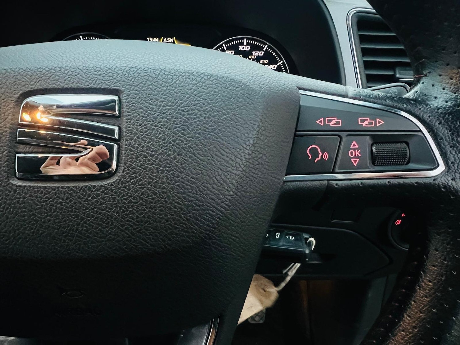 Used SEAT Leon 2015 for sale - 77084631: Photo 25