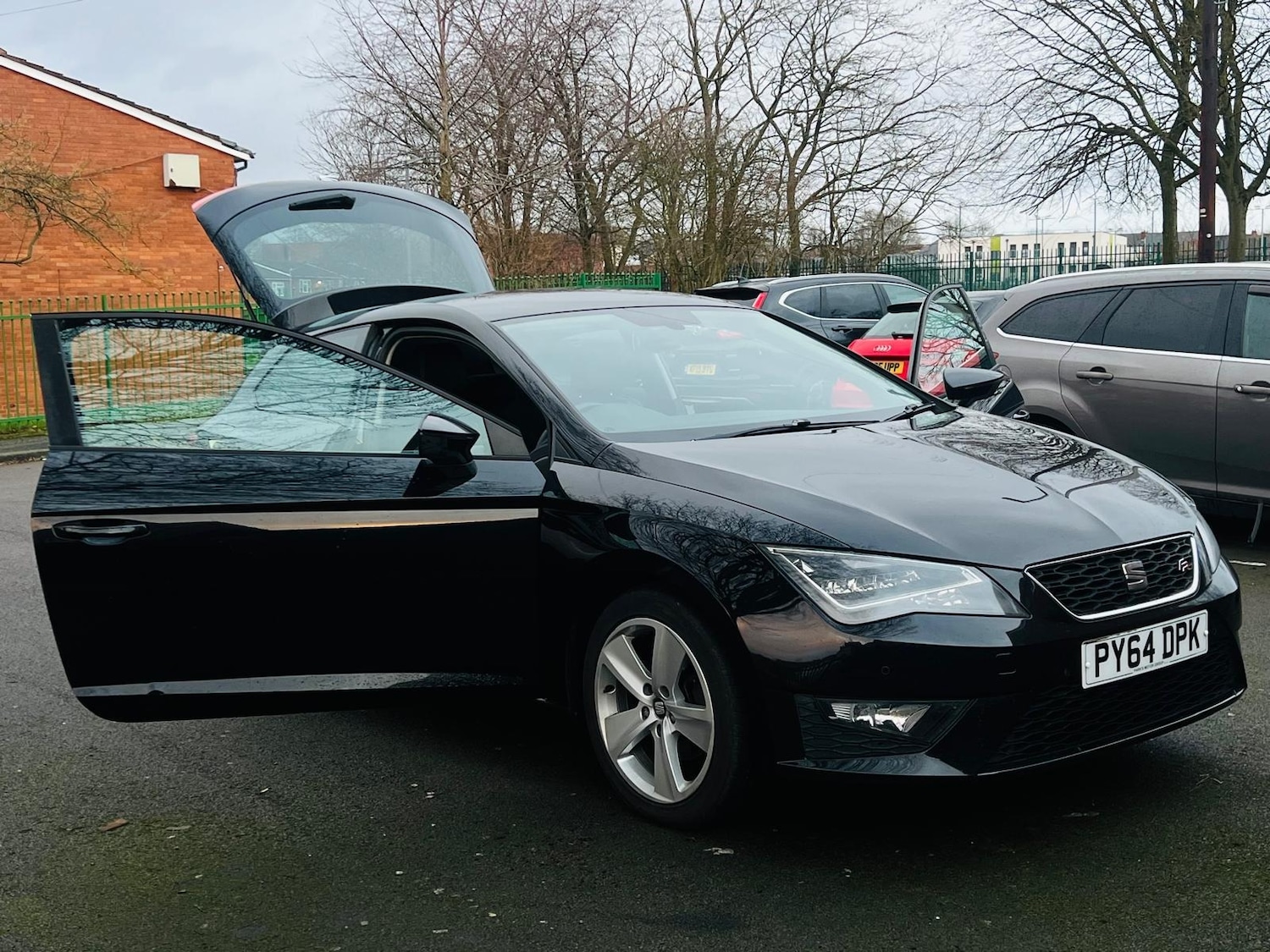 Used SEAT Leon 2015 for sale - 77084631: Photo 26