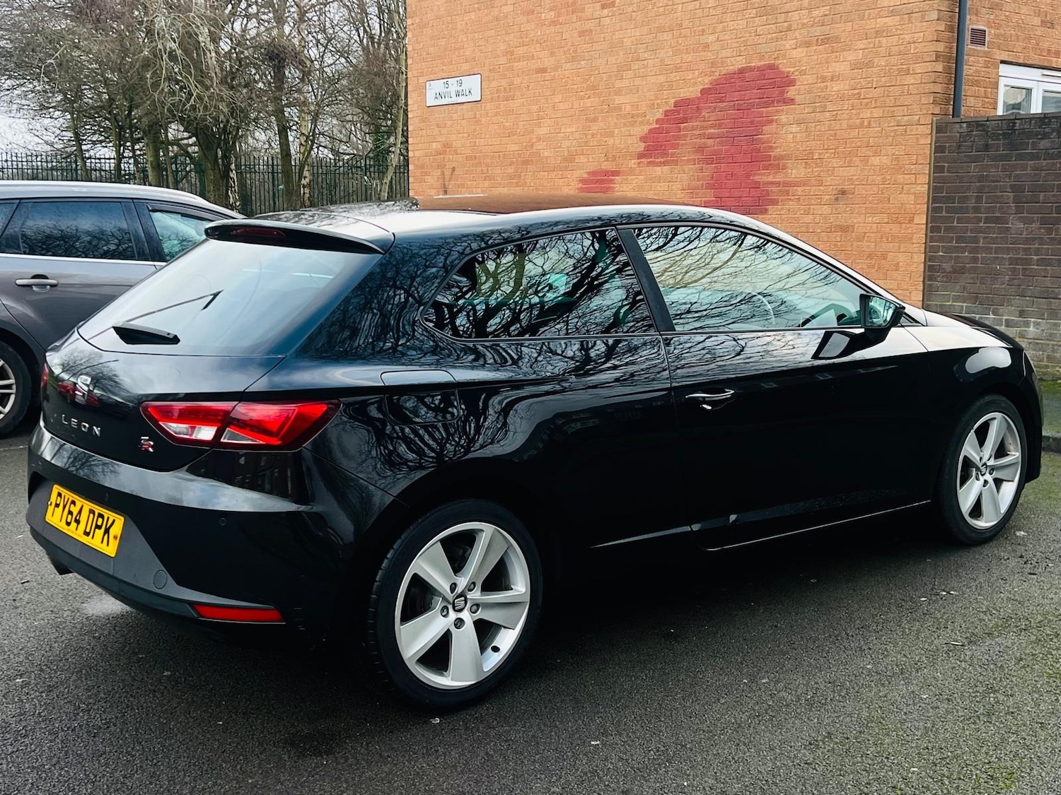 Used SEAT Leon 2015 for sale - 77084631: Photo 3