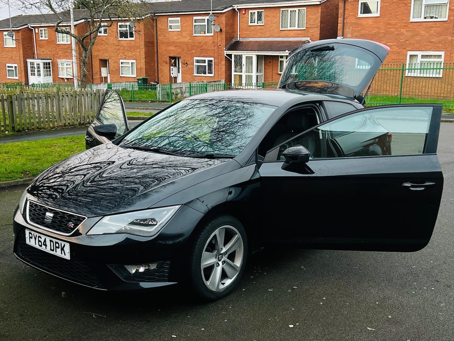 Used SEAT Leon 2015 for sale - 77084631: Photo 33