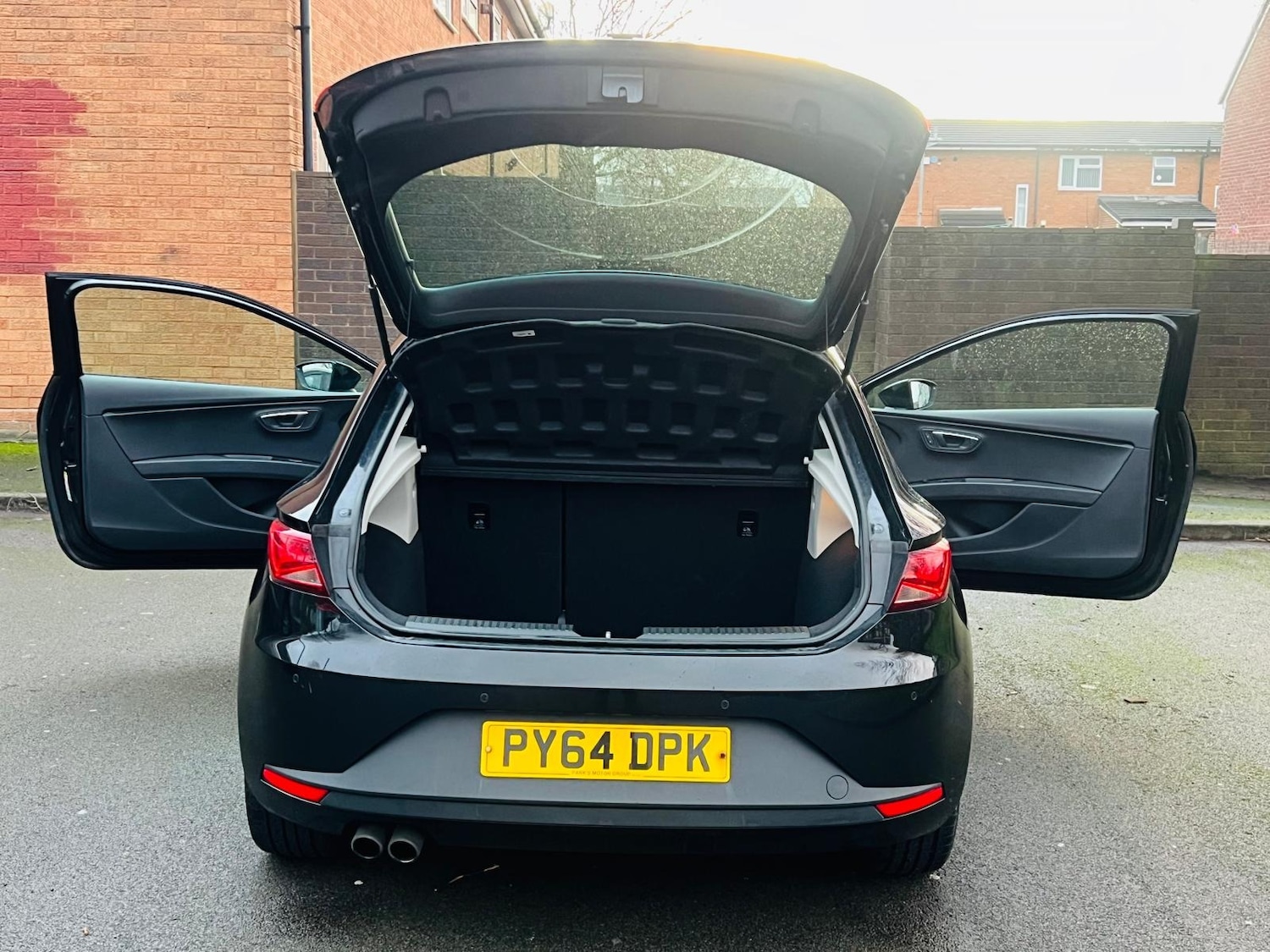 Used SEAT Leon 2015 for sale - 77084631: Photo 35