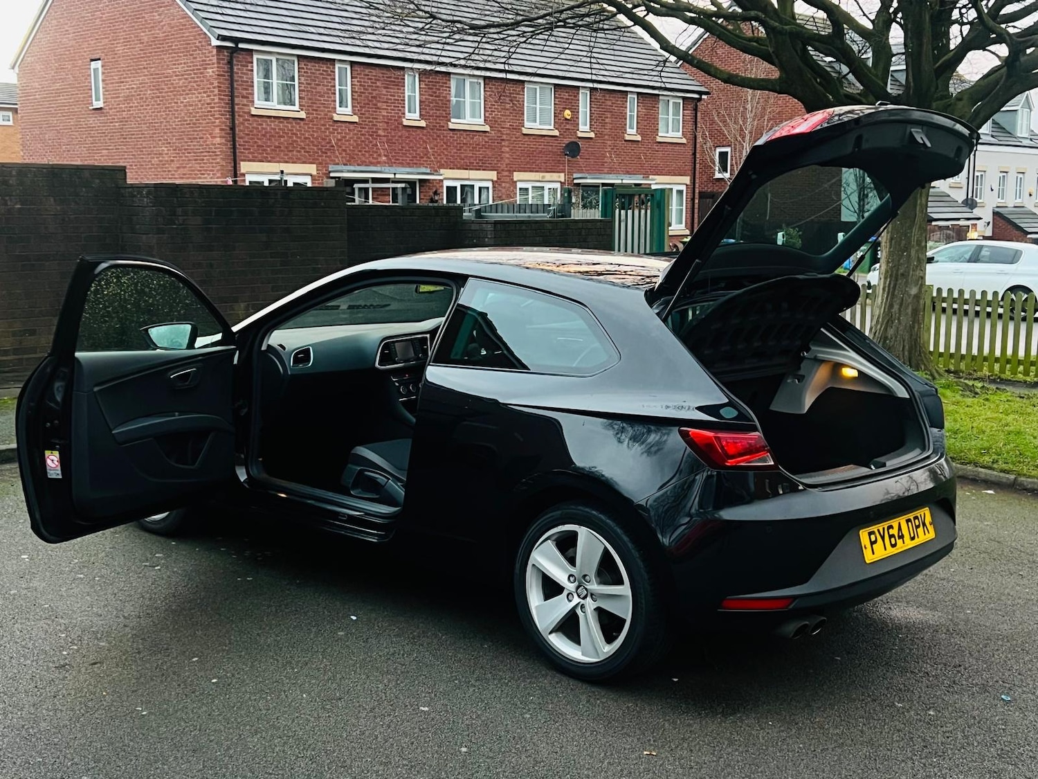 Used SEAT Leon 2015 for sale - 77084631: Photo 36