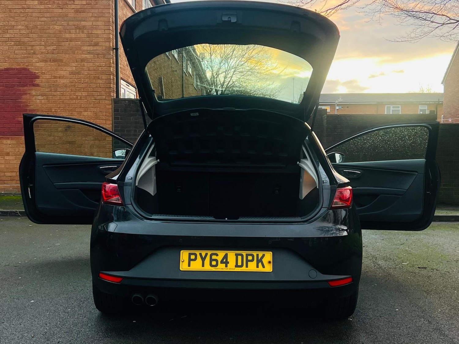 Used SEAT Leon 2015 for sale - 77084631: Photo 38