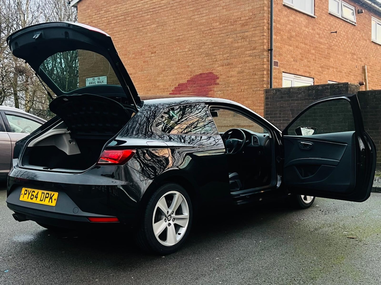 Used SEAT Leon 2015 for sale - 77084631: Photo 39