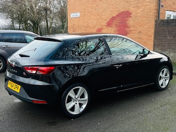 Used SEAT Leon 2015 for sale - 77084631: Photo