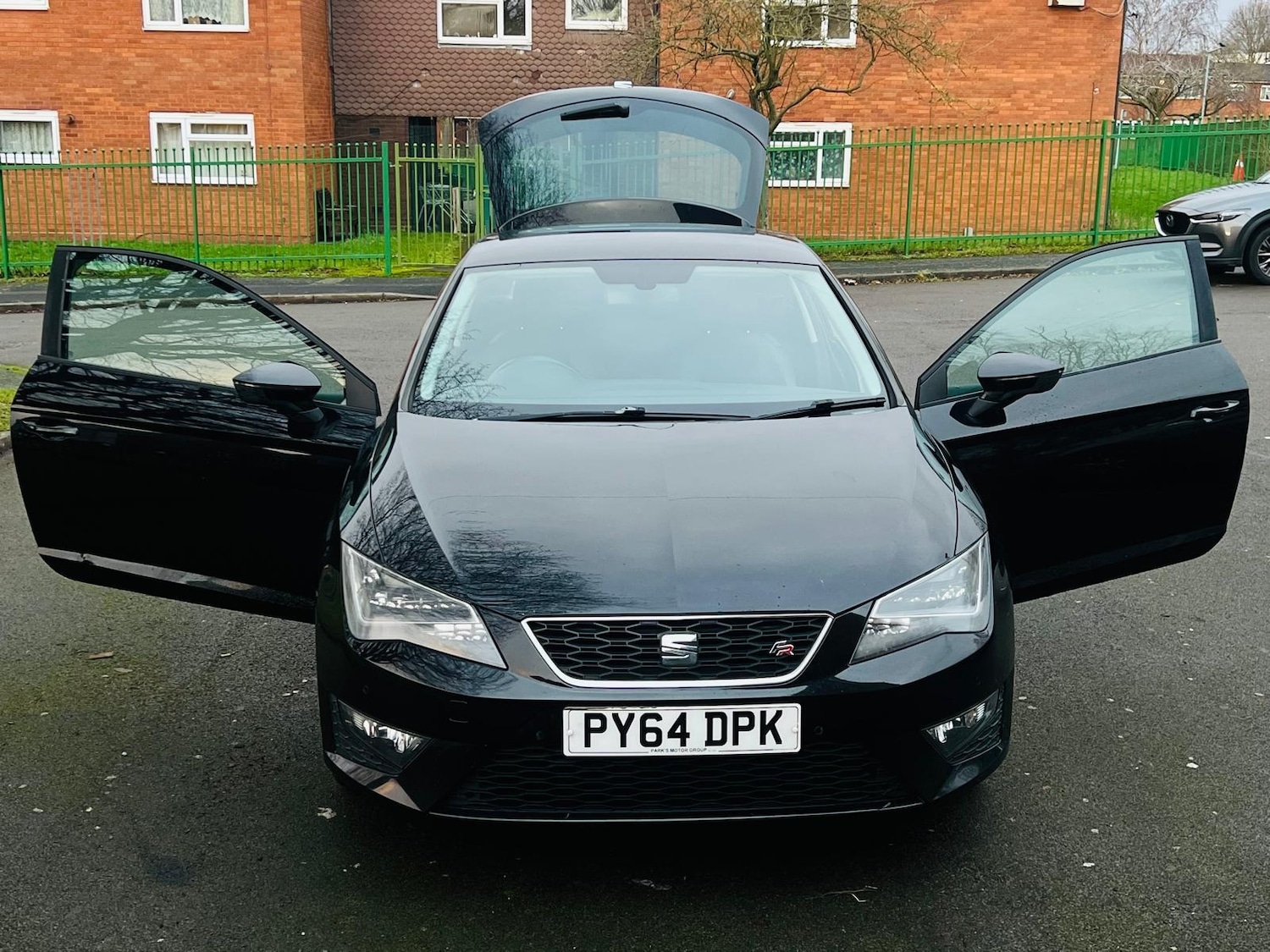 Used SEAT Leon 2015 for sale - 77084631: Photo 4