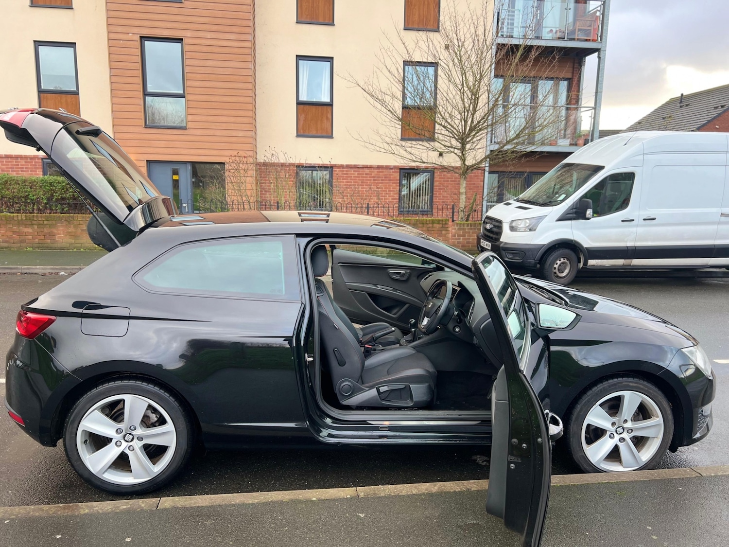 Used SEAT Leon 2015 for sale - 77084631: Photo 56