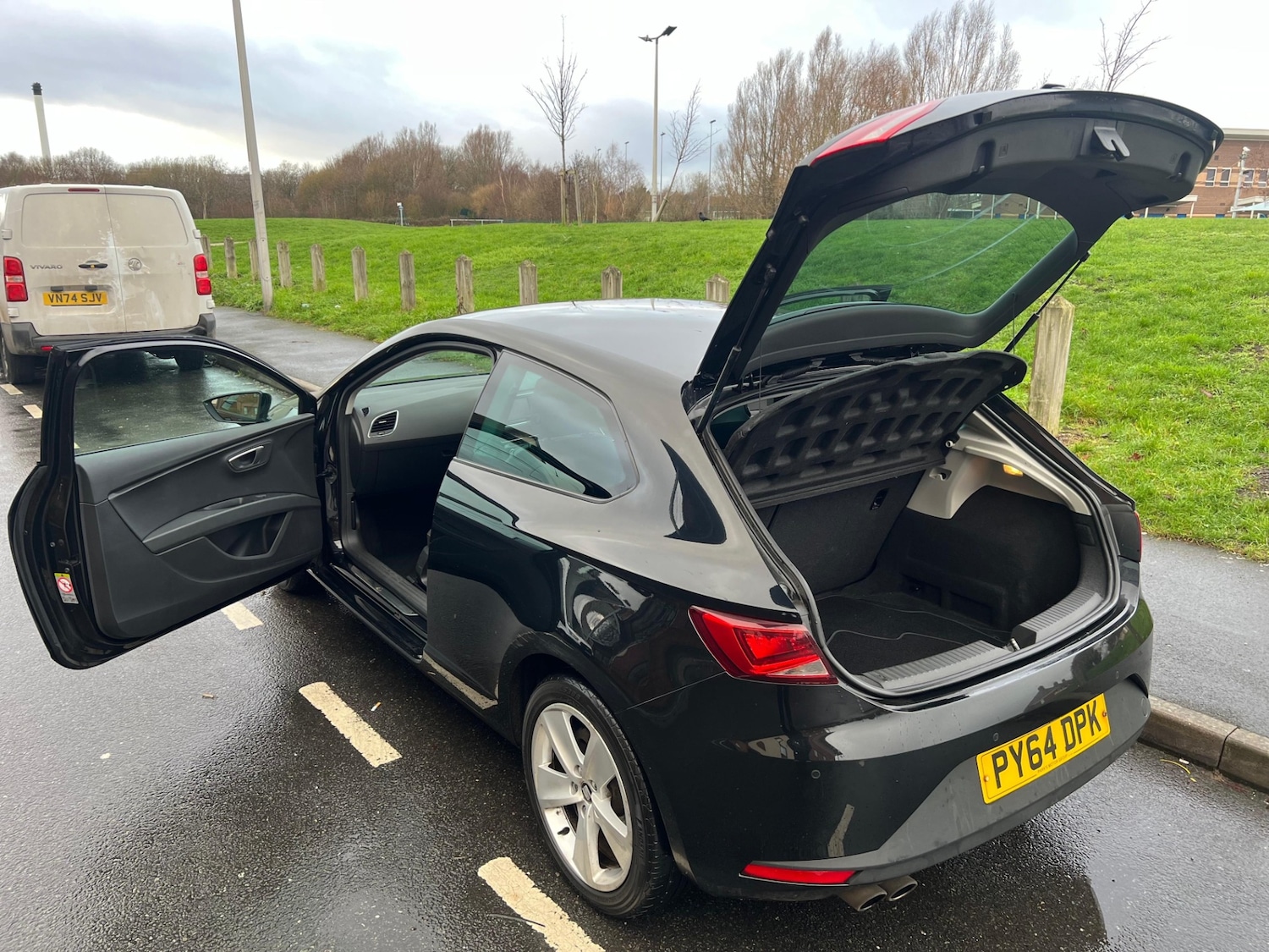 Used SEAT Leon 2015 for sale - 77084631: Photo 62