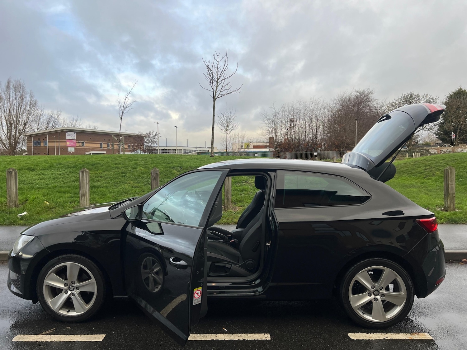 Used SEAT Leon 2015 for sale - 77084631: Photo 63