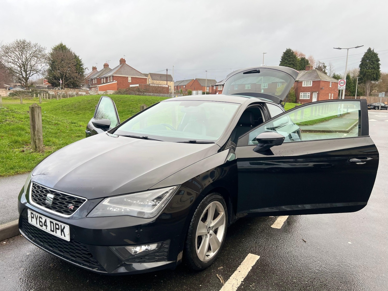 Used SEAT Leon 2015 for sale - 77084631: Photo 65