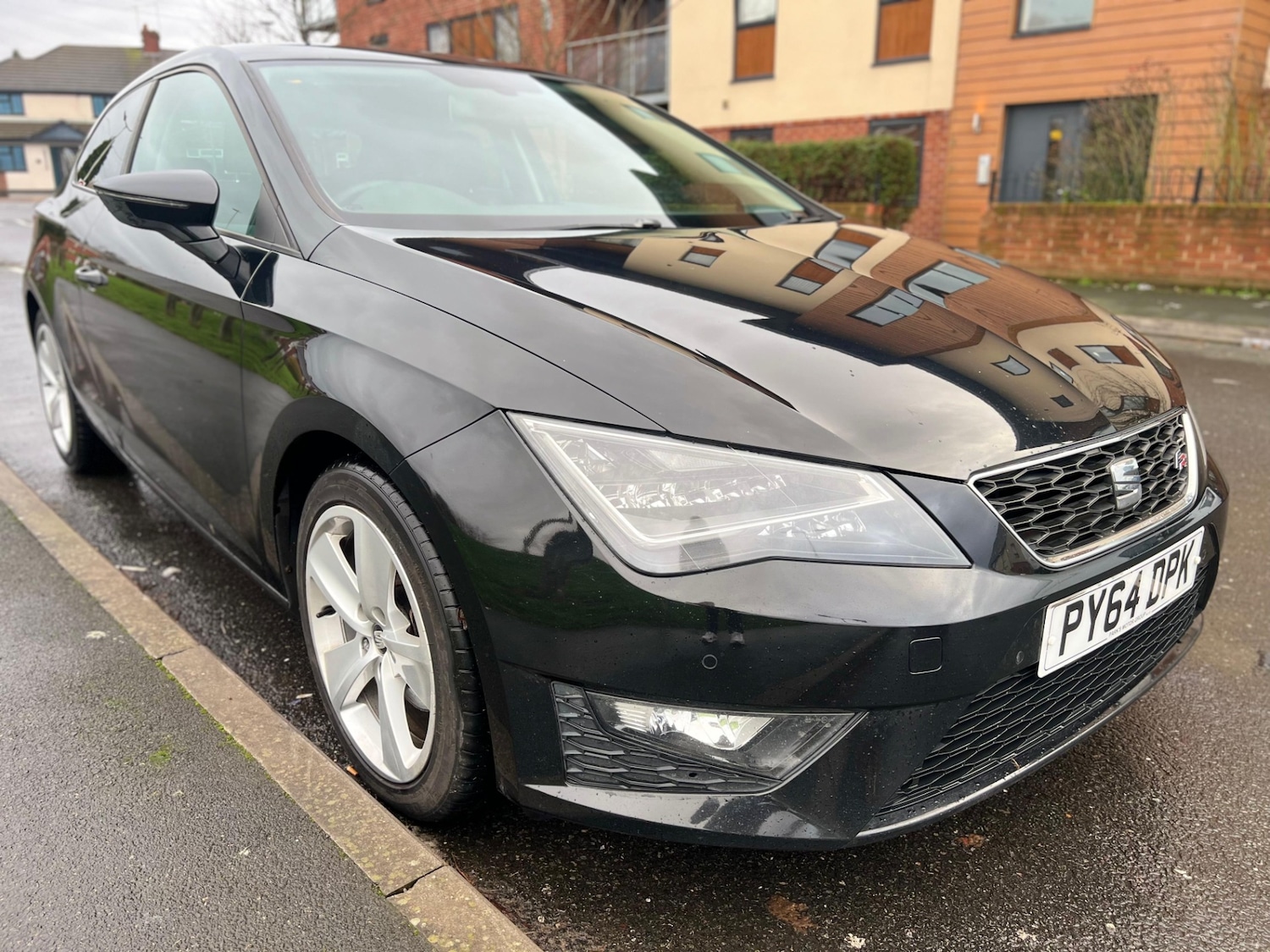 Used SEAT Leon 2015 for sale - 77084631: Photo 81