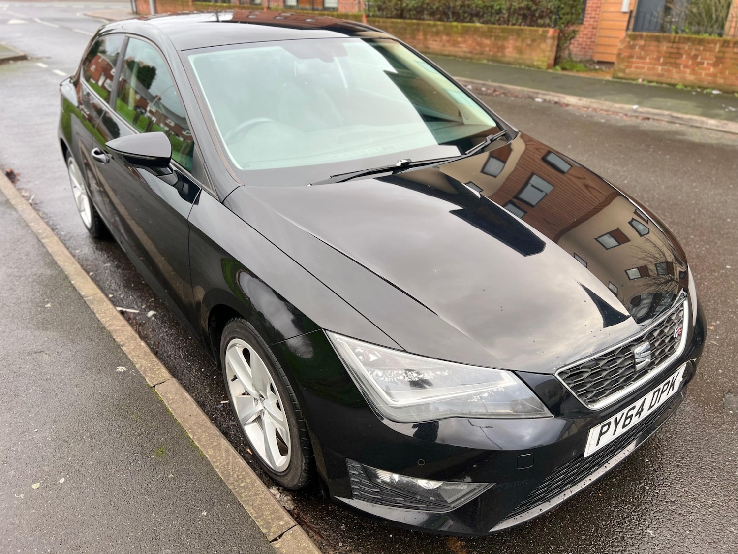 Used SEAT Leon 2015 for sale - 77084631: Photo 83