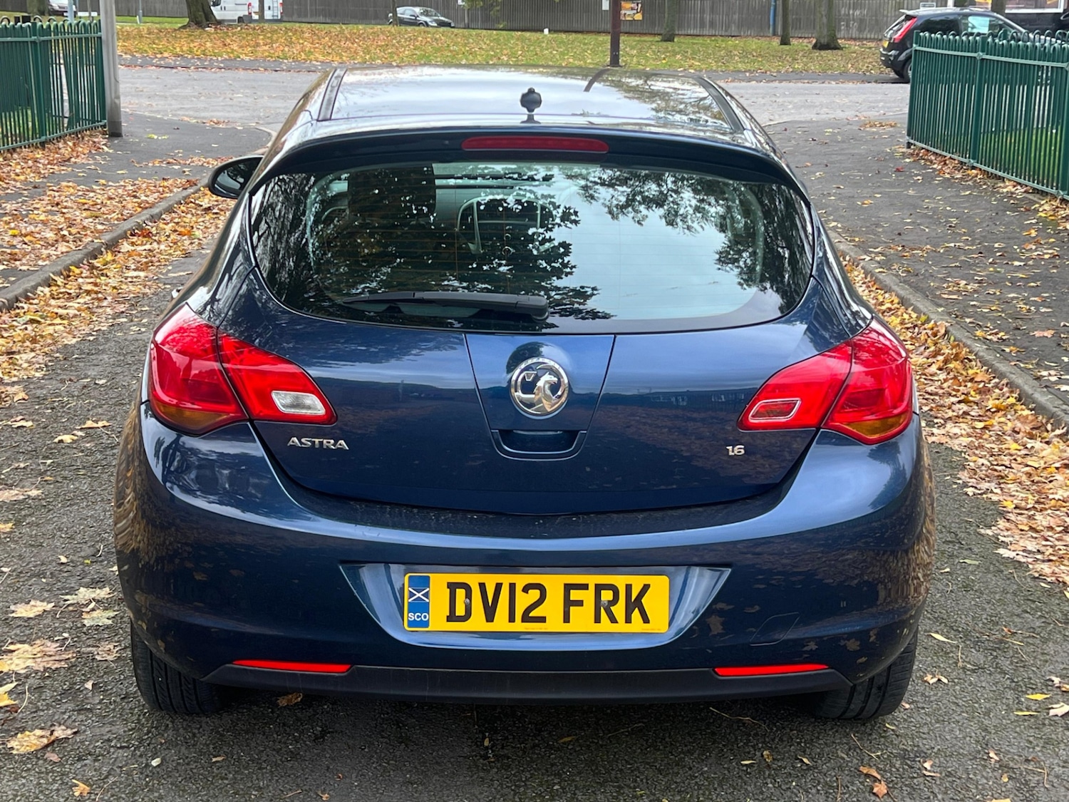 Used Vauxhall Astra 2012 for sale - 76318261: Photo 11