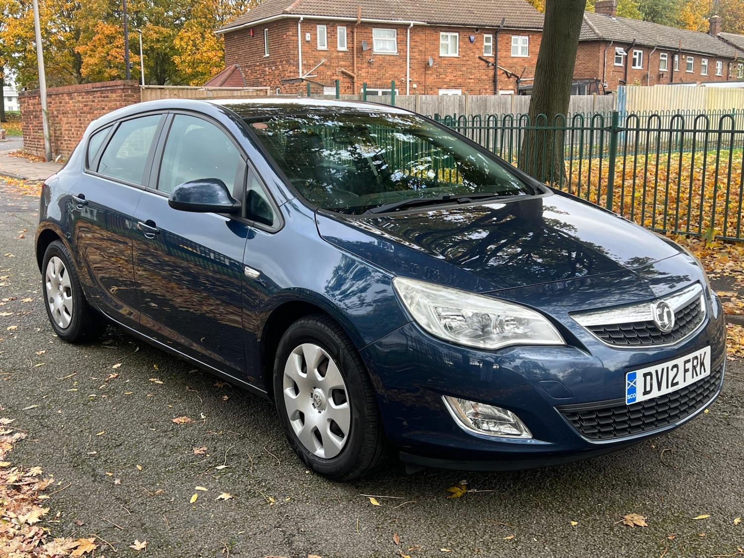 Used Vauxhall Astra 2012 for sale - 76318261: Photo 15